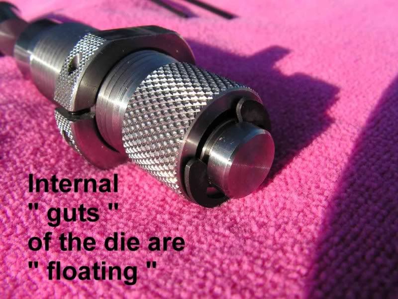 NOE Gas Check seating Tool